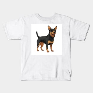 Lancashire heeler Kids T-Shirt